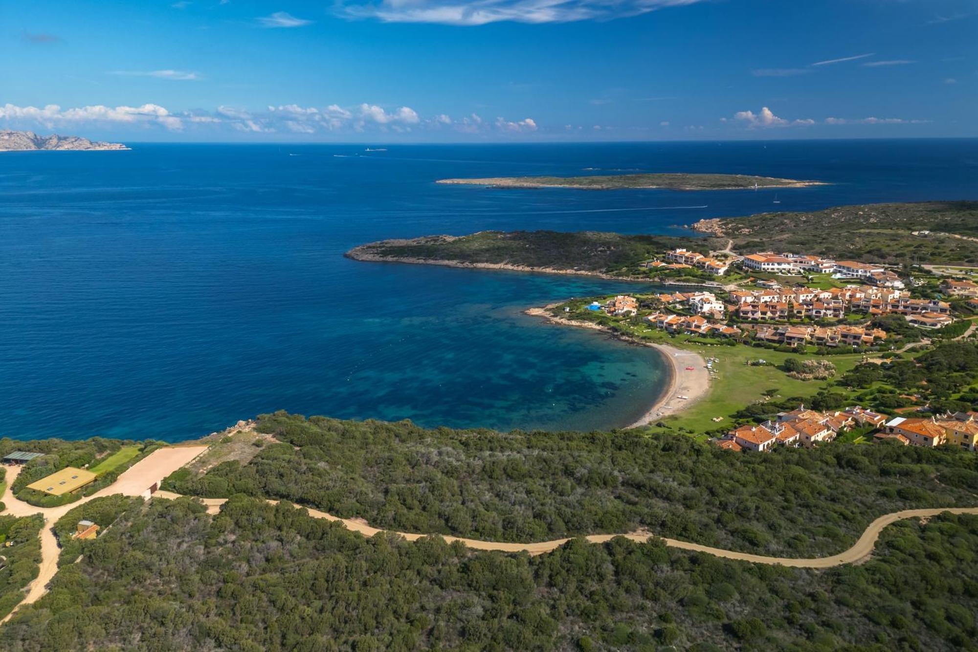 Porto Cervo Cala Del Faro, Villetta Con Giardino E Rooftop Capo Ferro Exterior foto